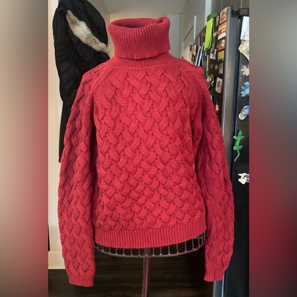 Turtleneck Sweater M